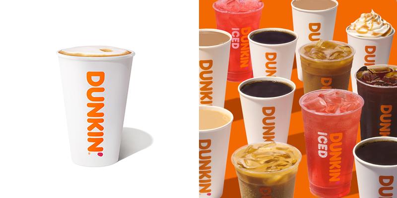 Dunkin' Menu