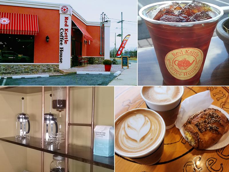 Red Kettle Coffee House
