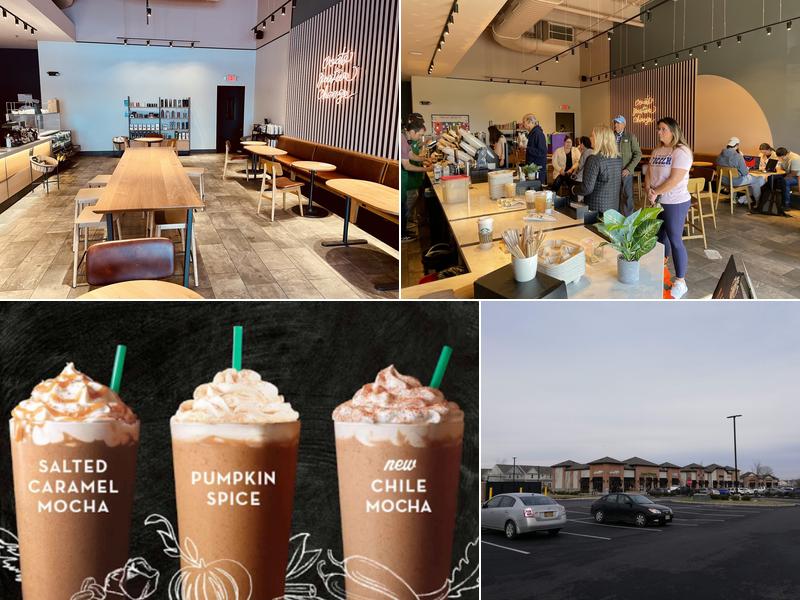 Starbucks 8A N Village Blvd, Lafayette