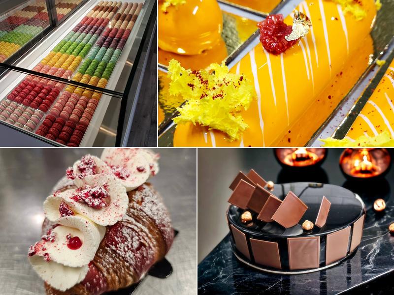 Délice Macarons new jersey