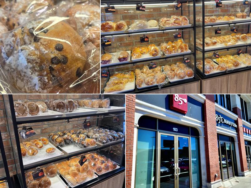 85°C Bakery Cafe - Las Vegas