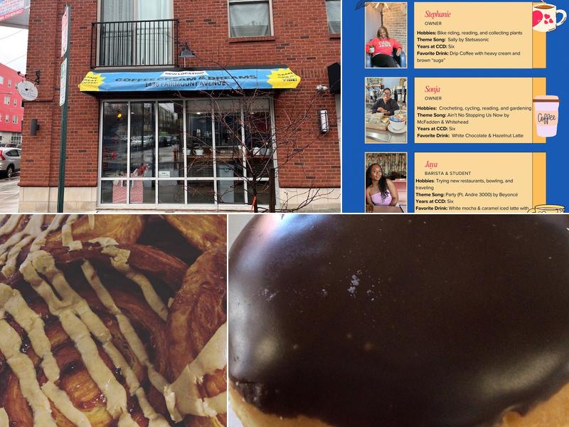 Coffee Cream & Dreams