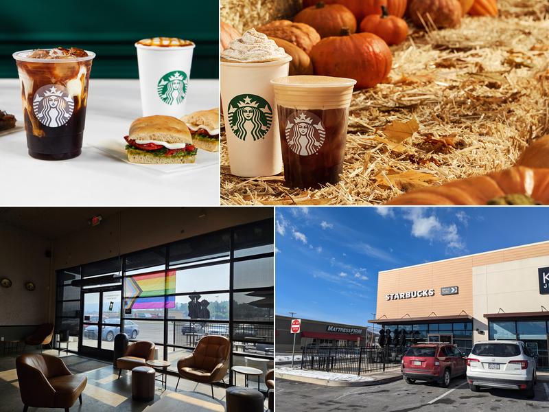 Starbucks 212 Park Hills Plaza, Altoona