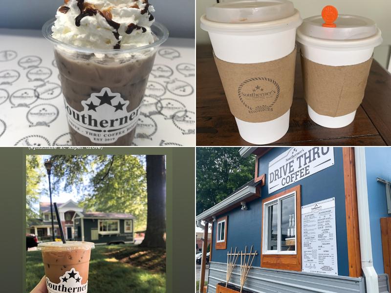 Southerner’s Coffee 209 S Royal Oaks Blvd, Franklin