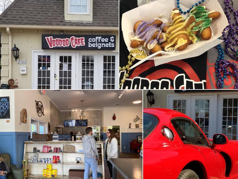 Voodoo Cafe 2780 Bartlett Blvd, Bartlett