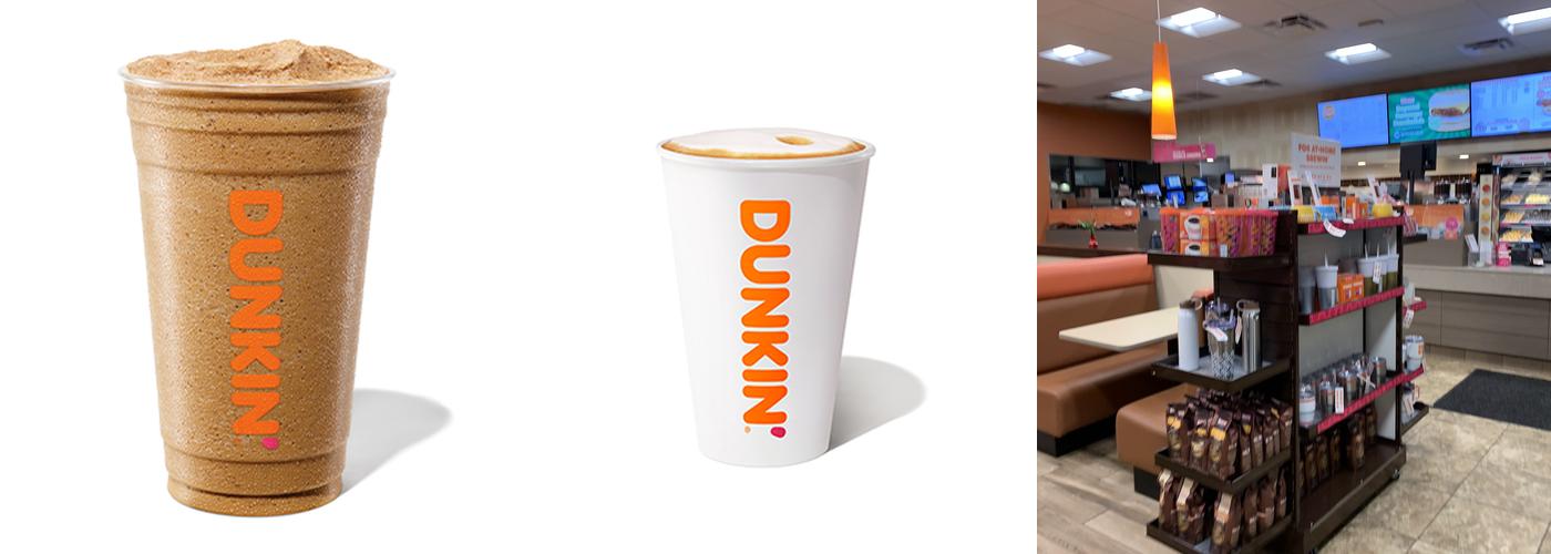 Dunkin' Menu