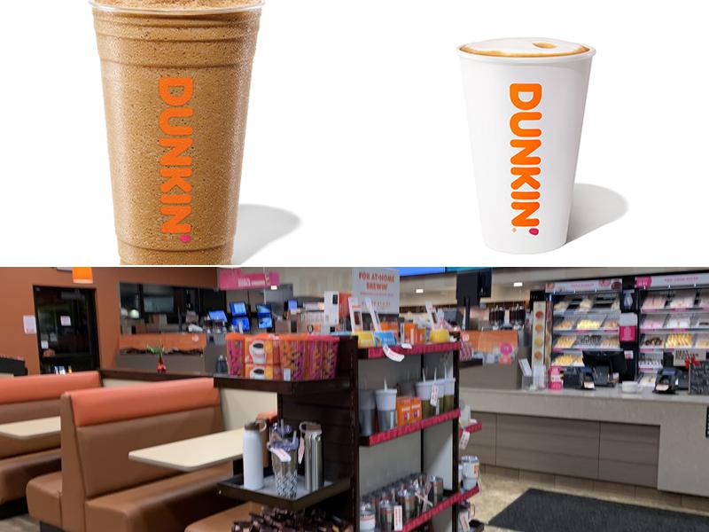Dunkin' Menu