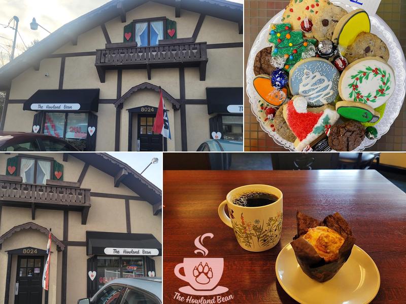 Howland Bean 8024 E Market St, Warren