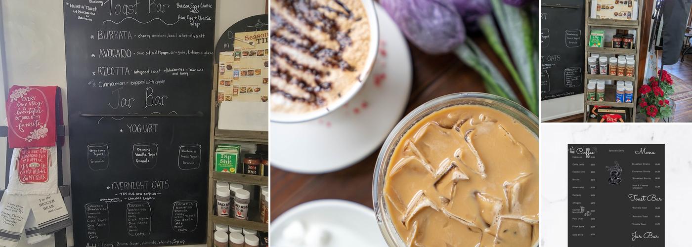 Market House Caffe Menu