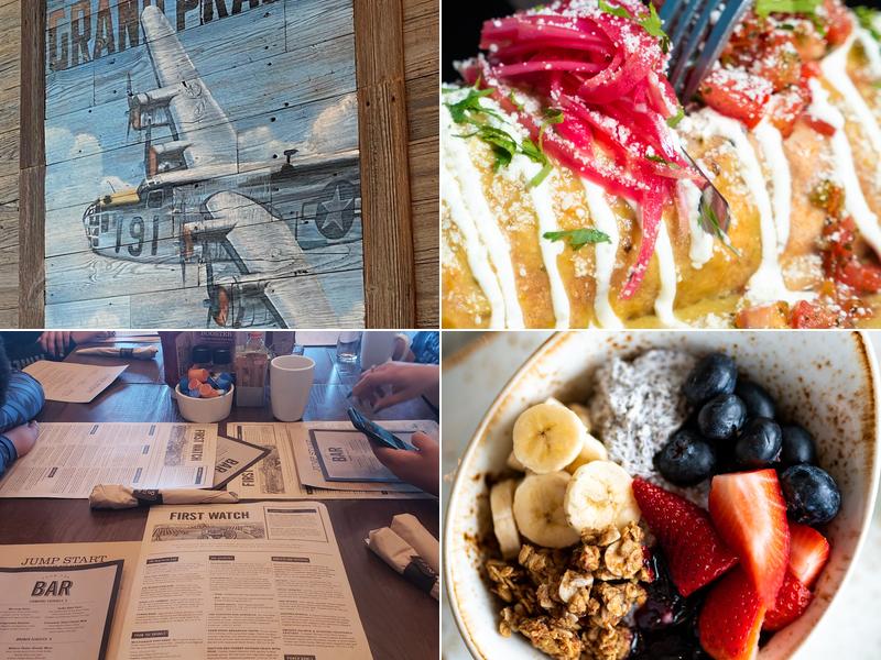 First Watch 3150 State Hwy 161 Ste 500, Grand Prairie