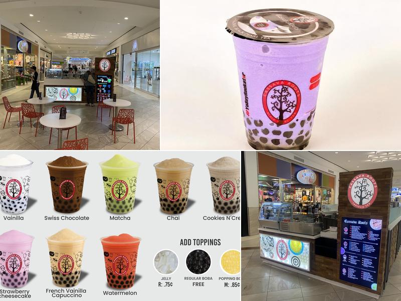 Cassava Roots McAllen