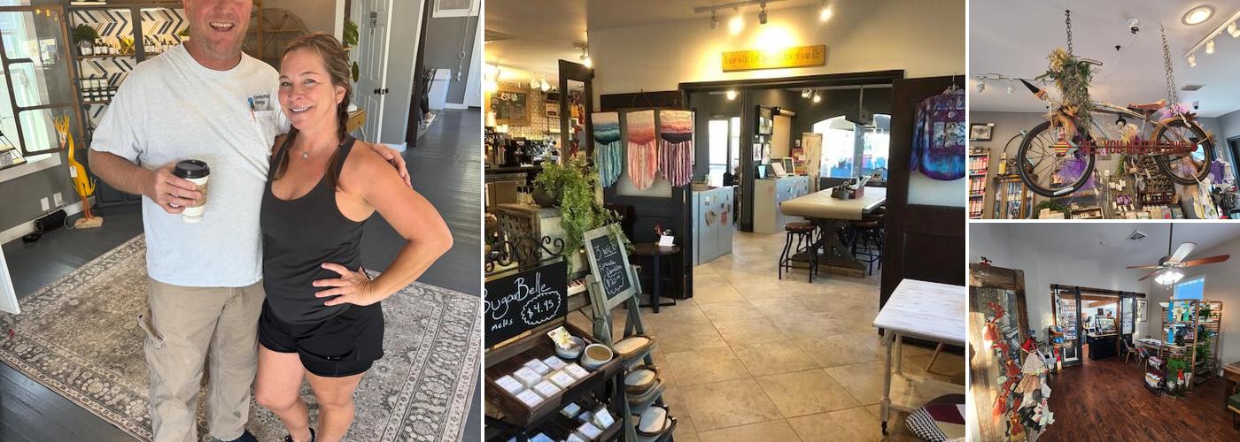 Soulfreak Railroad cafe