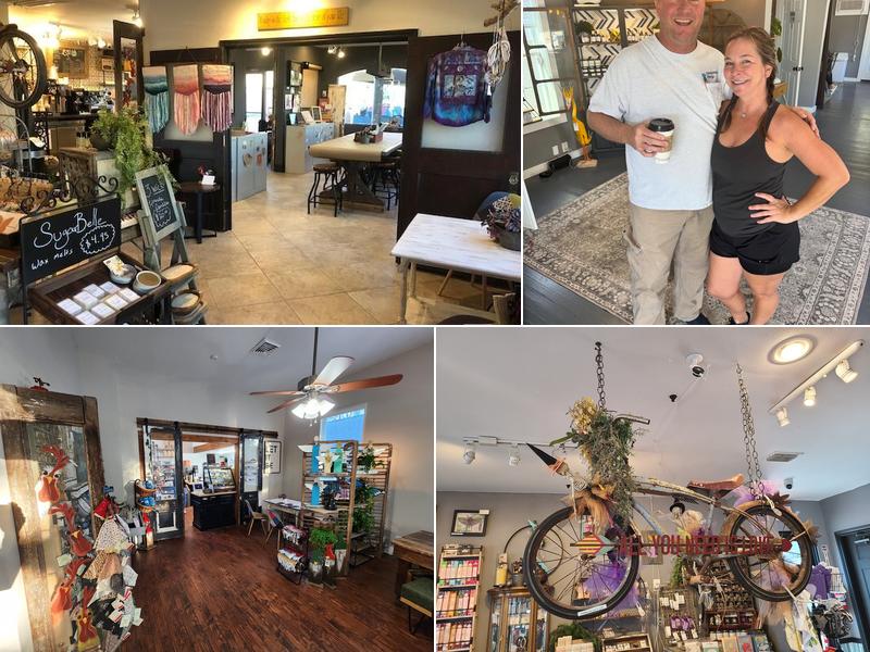 Soulfreak Railroad cafe