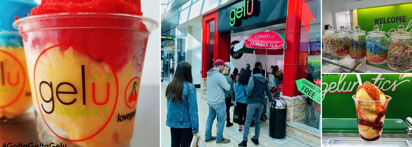 Gelu Italian Ice