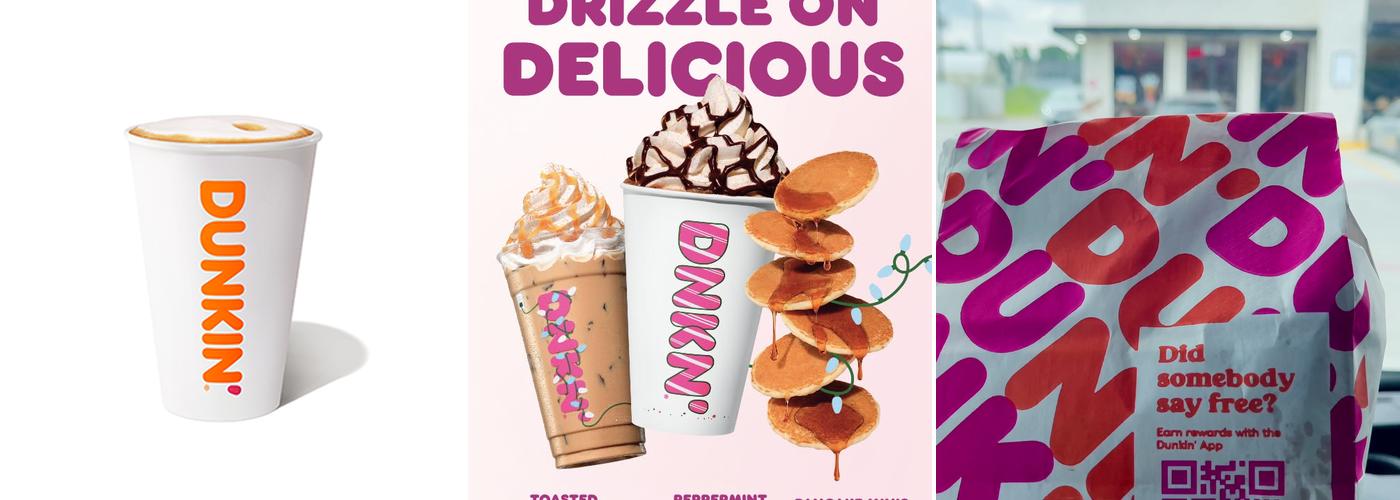 Dunkin' Menu