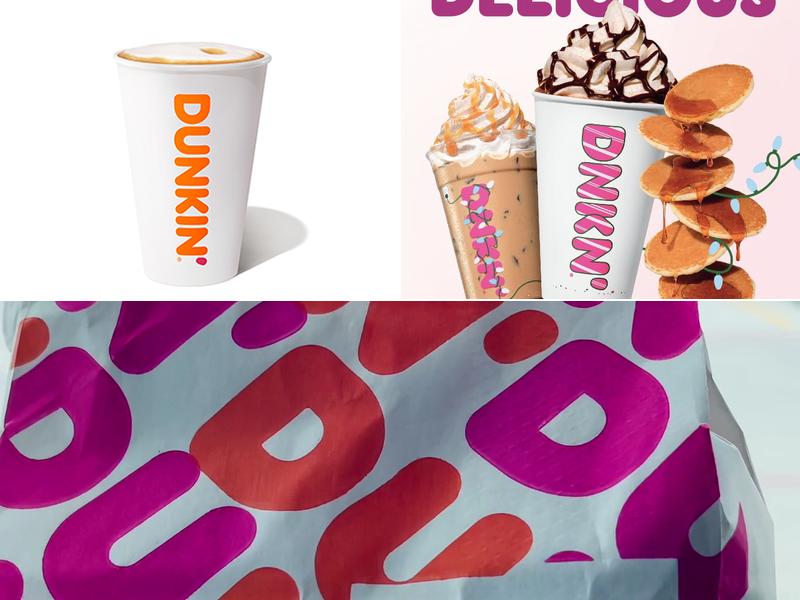 Dunkin' Menu