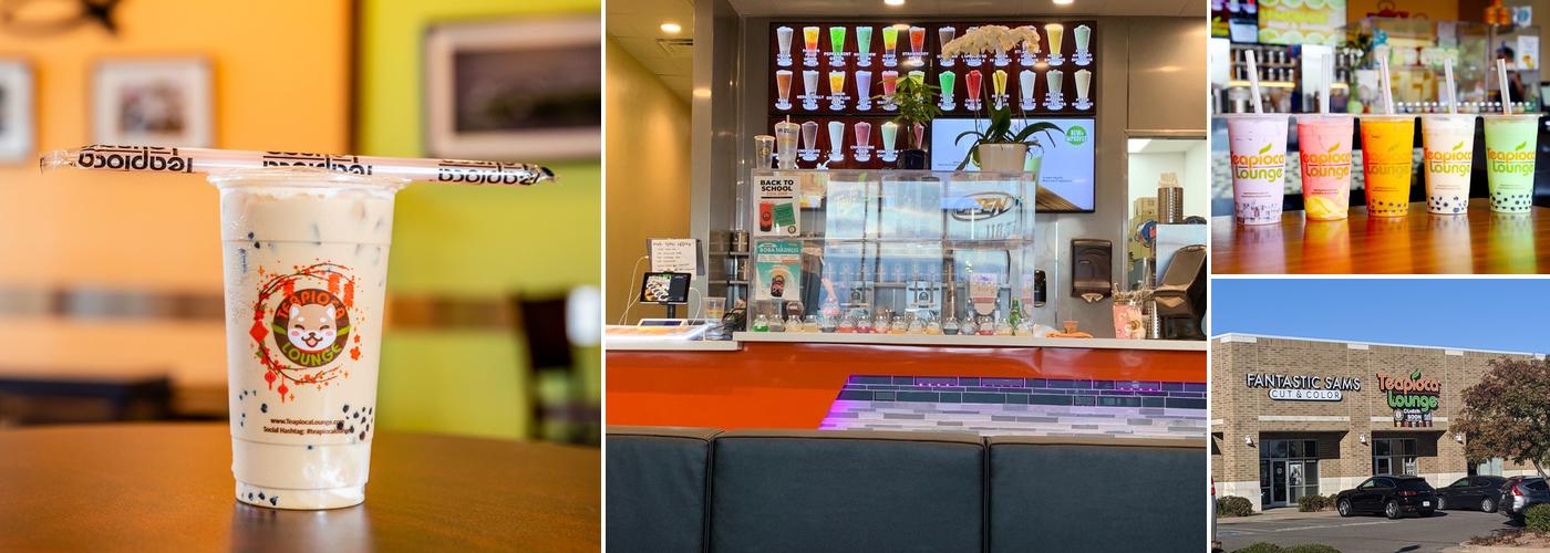 Teapioca Lounge