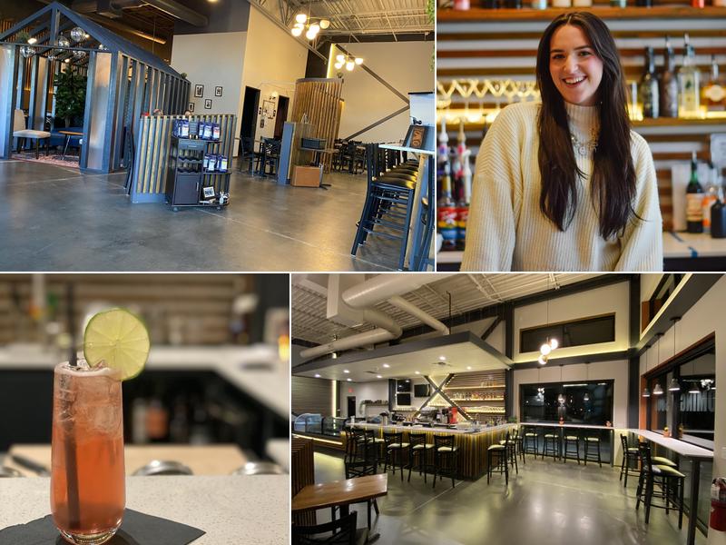 Ellis Island Coffee and Wine Lounge