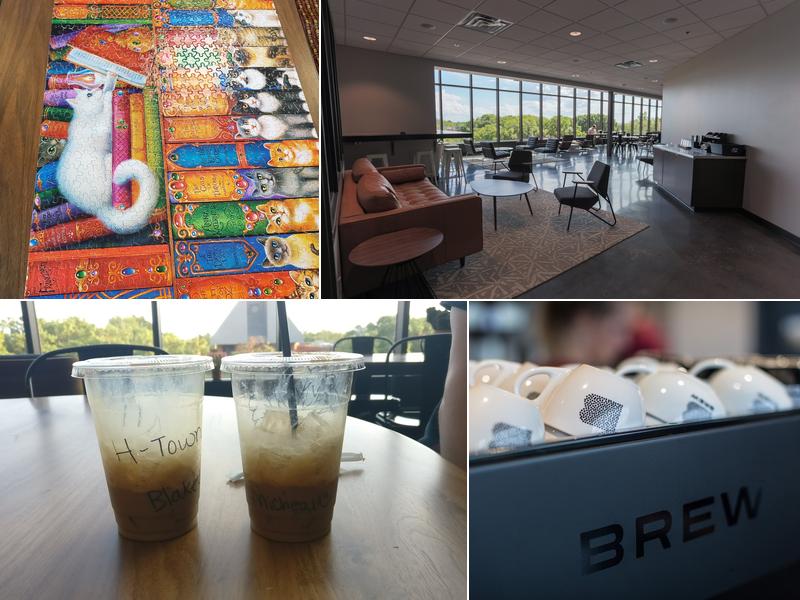 Brew at Oklahoma Christian University