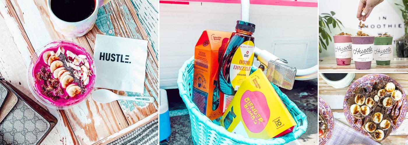 Hustle Smoothie Bar & Cafe (Charleston)