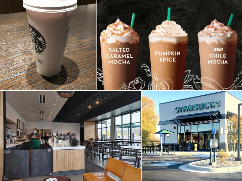 Starbucks 8971 S 3400 W, West Jordan
