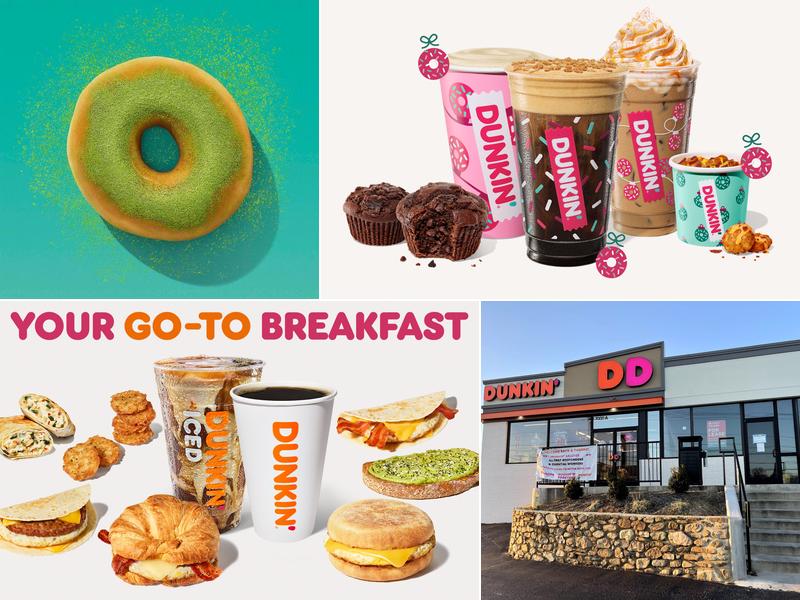 Dunkin' 7000 Peters Creek Rd, Hollins