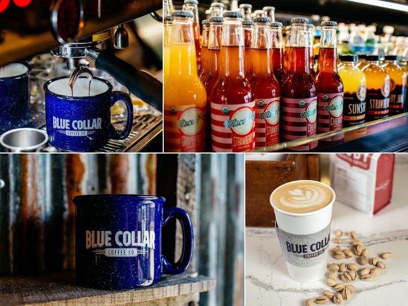 Blue Collar Coffee Co.