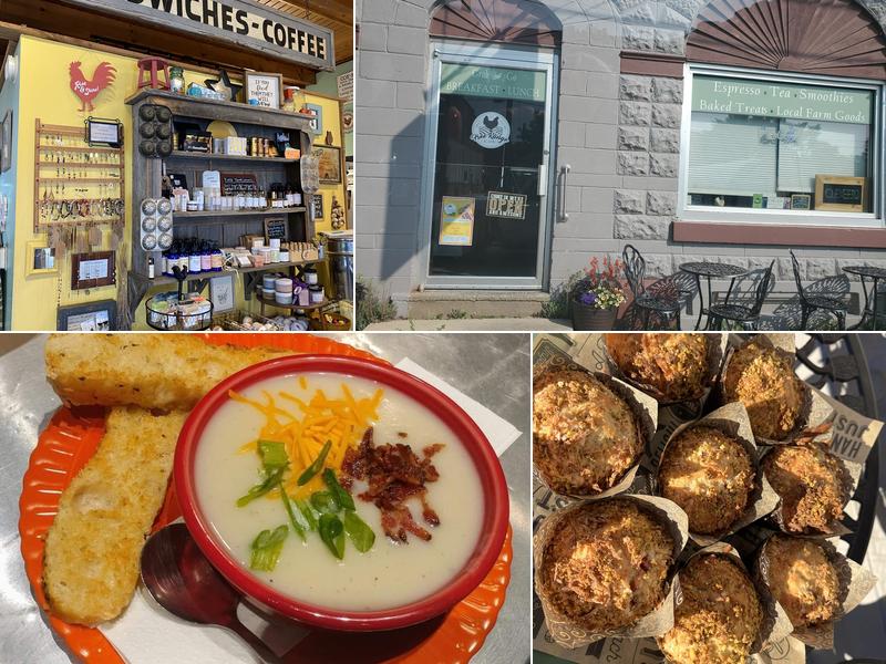 Free Range Exchange 46 Main St, Hokah