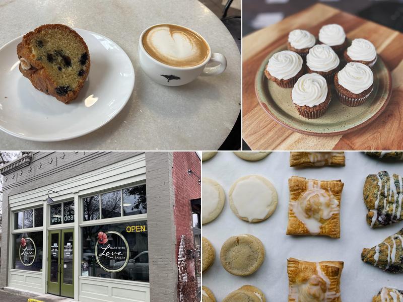 Made With Love Bakery