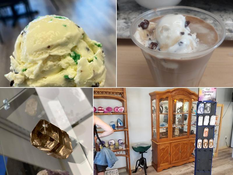 Amethyst Creamery 700 George Washington Way, Richland