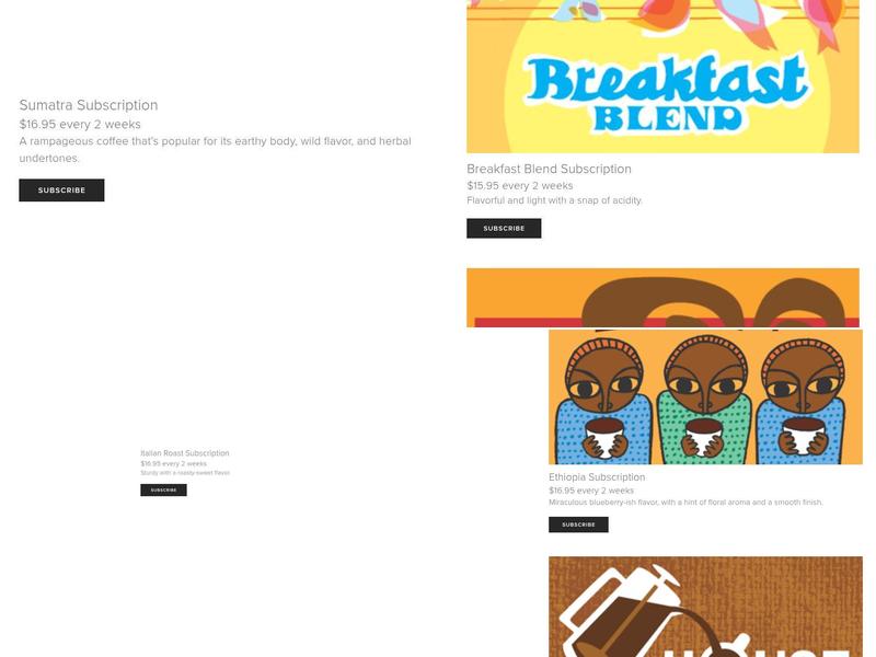 Urraco Coffee Co Menu