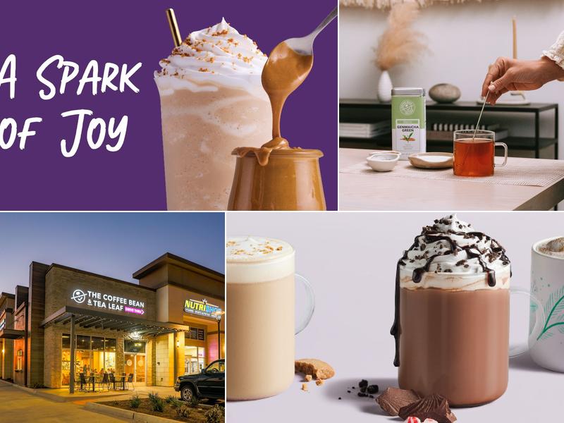 The Coffee Bean & Tea Leaf