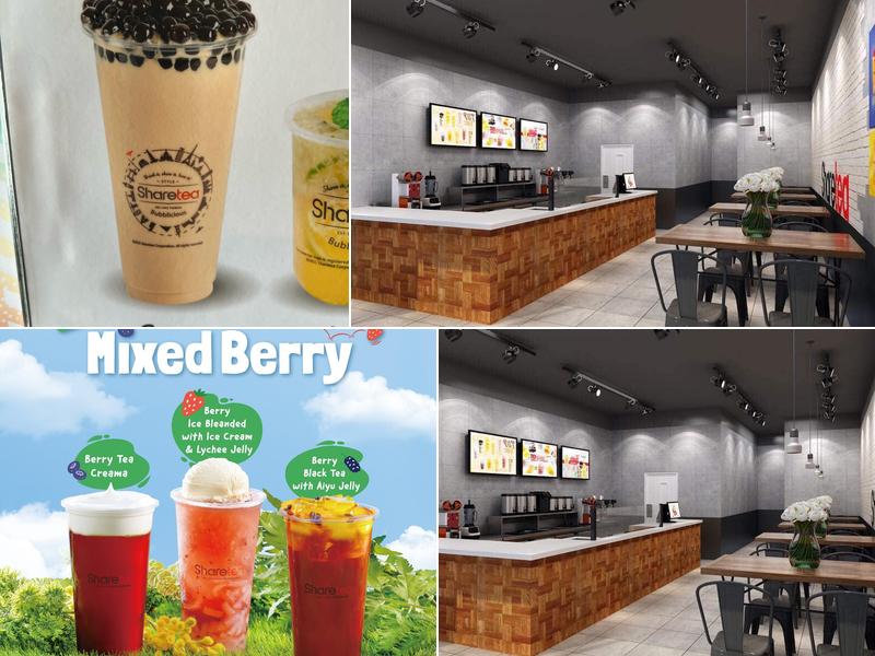 Sharetea