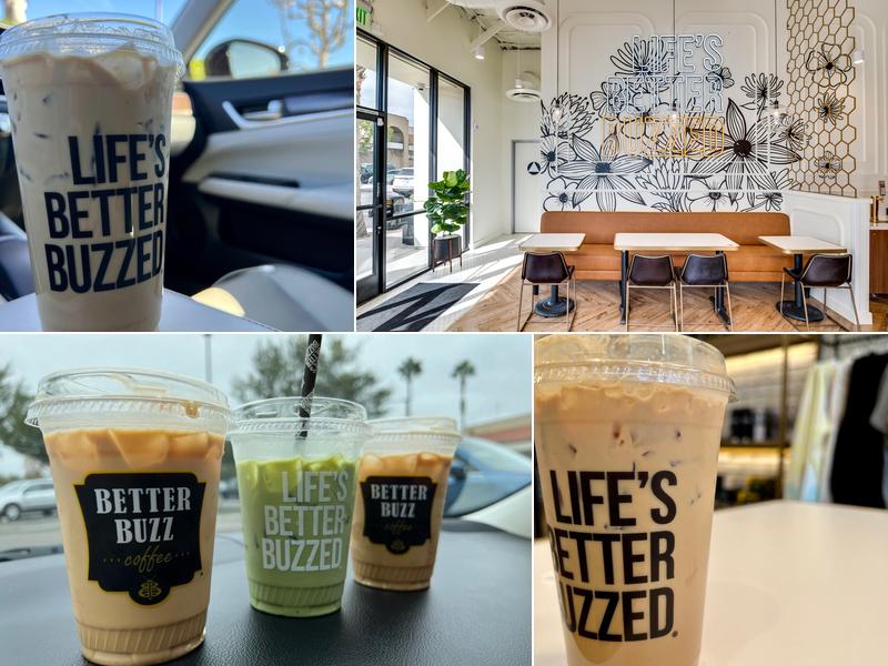 Better Buzz Coffee Escondido