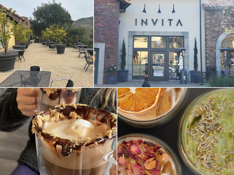Invita Café 18021 Calle Ambiente #506, Rancho Santa Fe