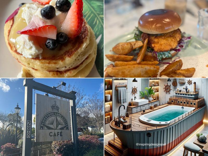 Bluestone Lane Los Altos Café