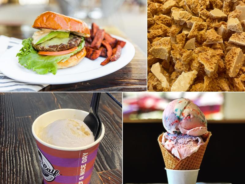 Little Calf- Scoop Shop