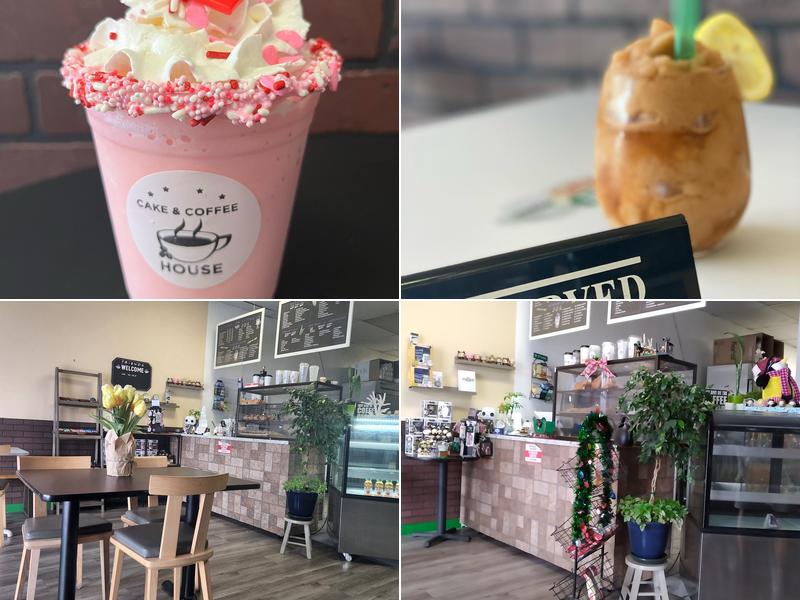 Cake & Coffee House 3411 Tweedy Blvd unit "D, South Gate