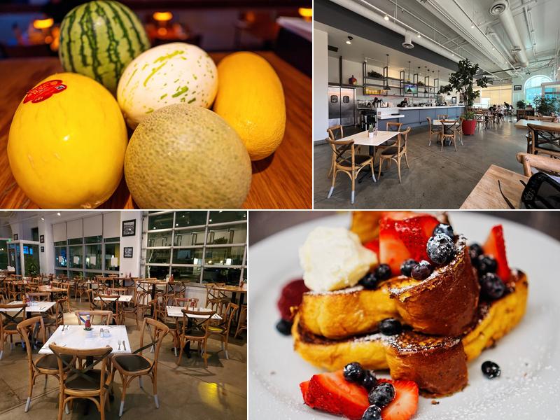 Metro Cafe 131 W Grand Ave, El Segundo