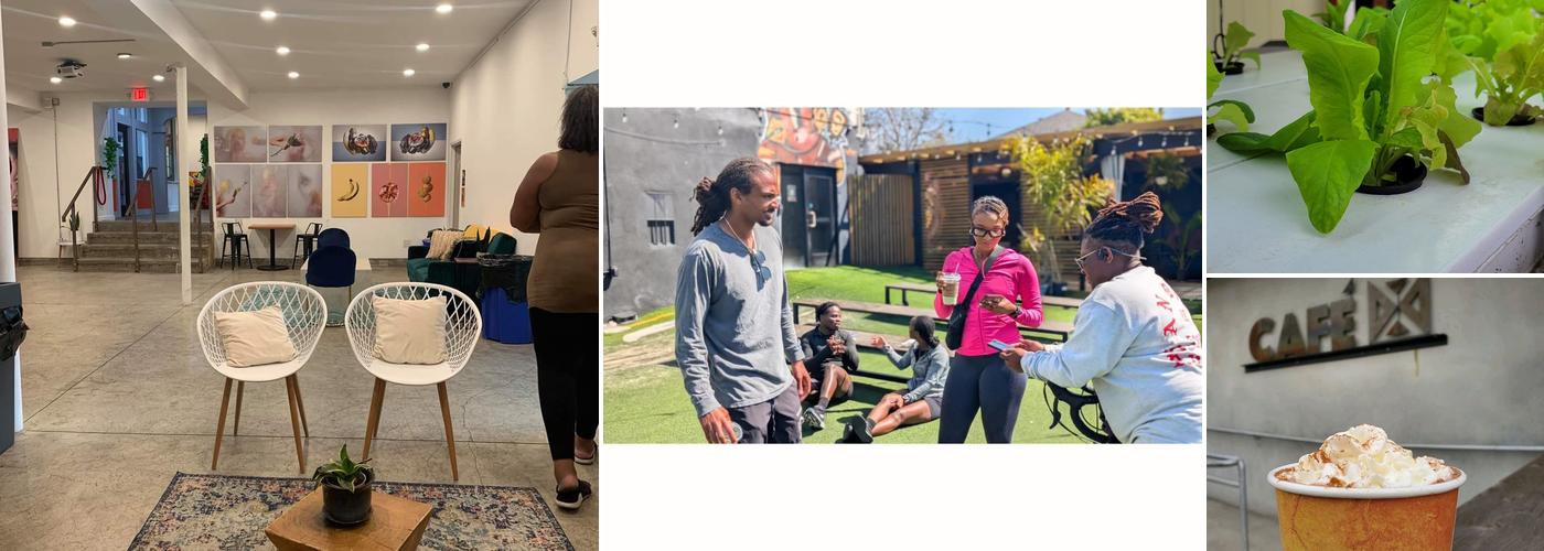 Cafe X: By Any Beans Necessary