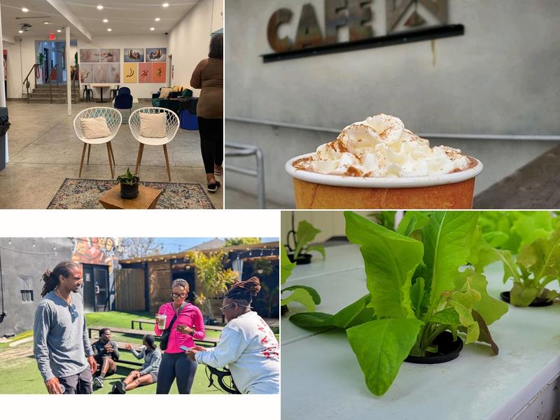 Cafe X: By Any Beans Necessary