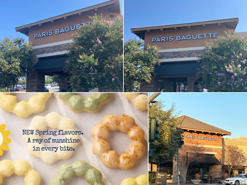 Paris Baguette 14450 Culver Dr, Irvine