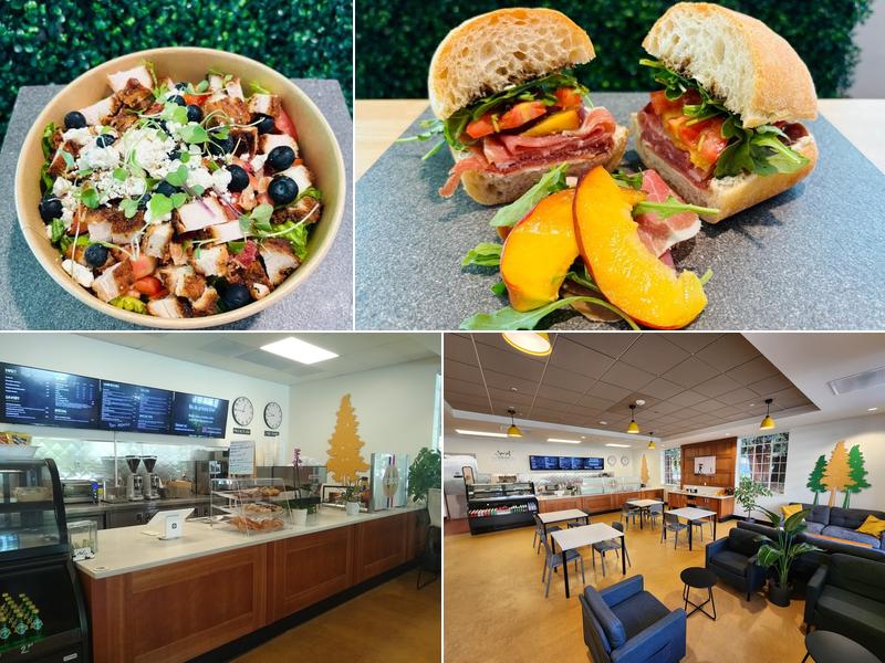 The Redwood by Chef Julien