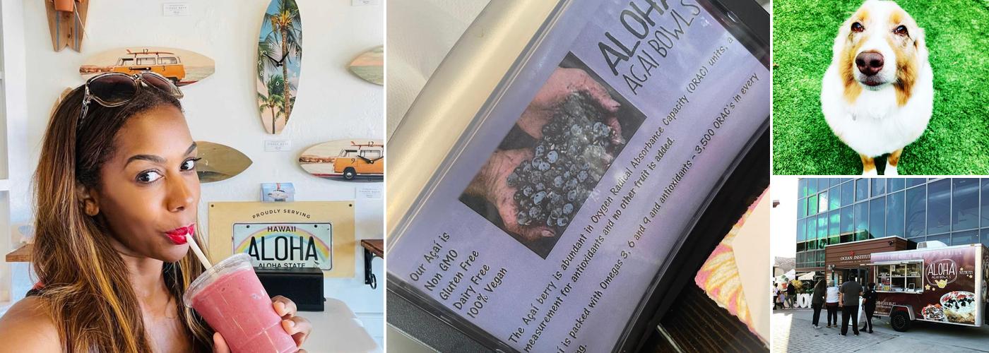 Alohana Acai Bowls & Coffee