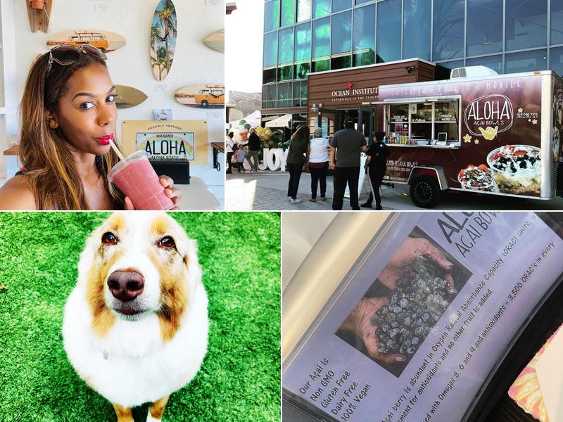 Alohana Acai Bowls & Coffee