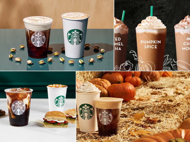 Starbucks 2597 N 11th Ave Suite 100, Hanford