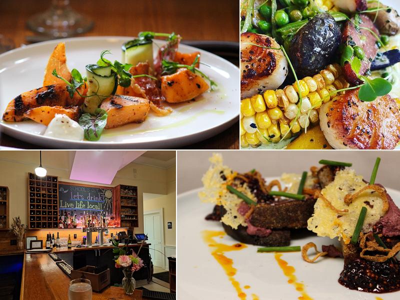 Harpswell Schoolhouse