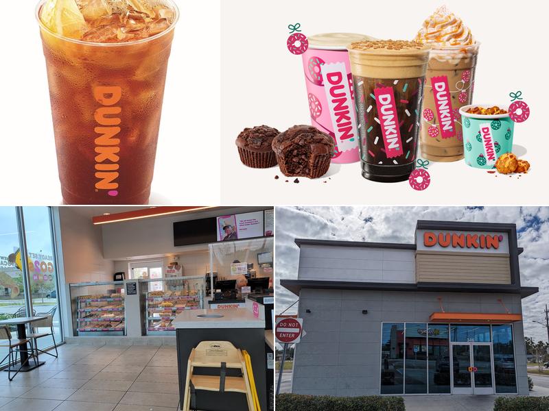Dunkin'