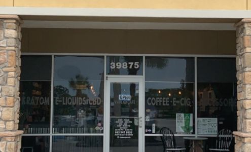 Vape Up Cafe - Smoke Shop & Kratom Bar