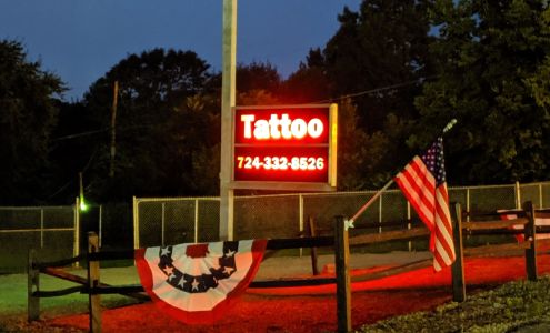 The Tattoo Shop 1703 PA-65, Ellwood City Pennsylvania 16117